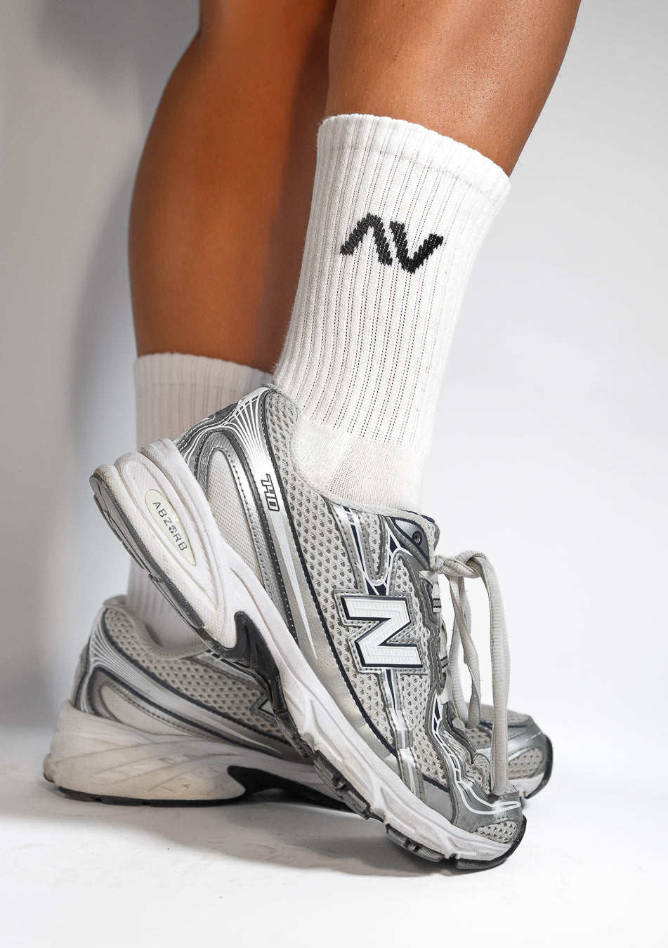Calcetines blancos