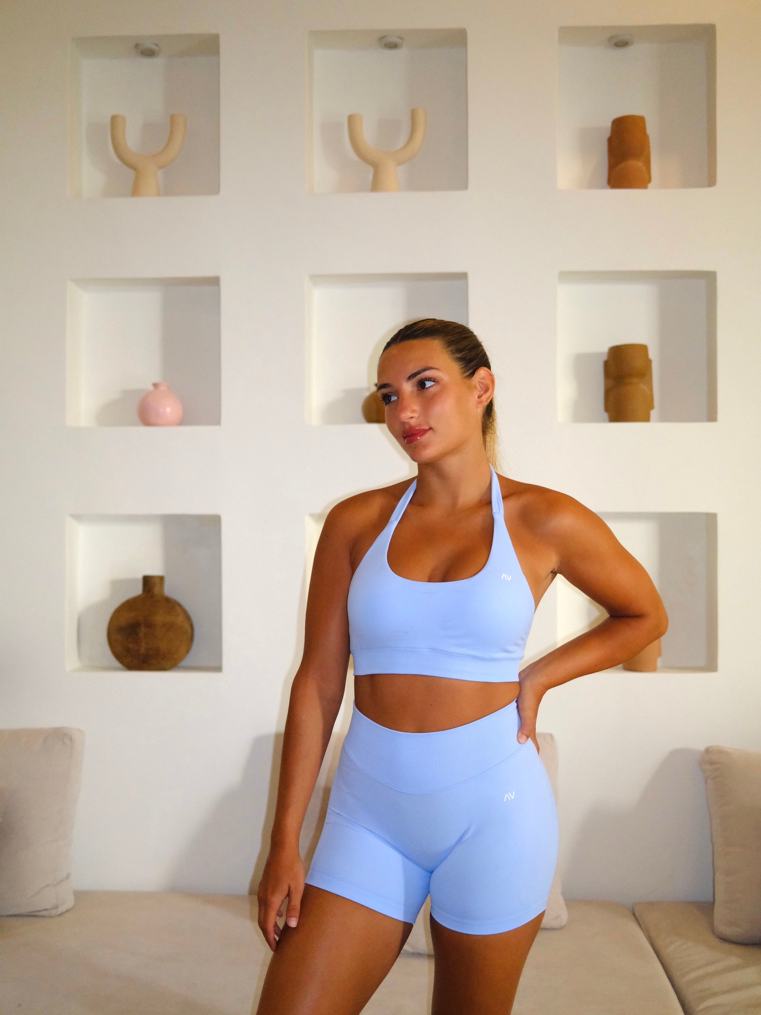 BLUE TOP V - COLOURS
