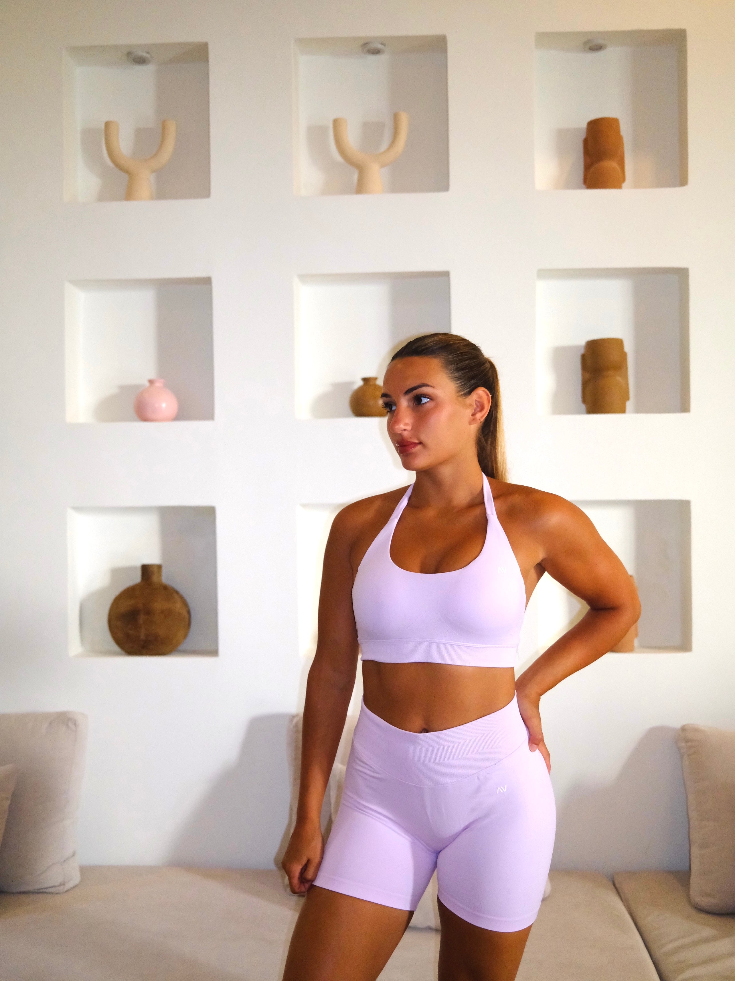 PINK TOP V - COLOURS