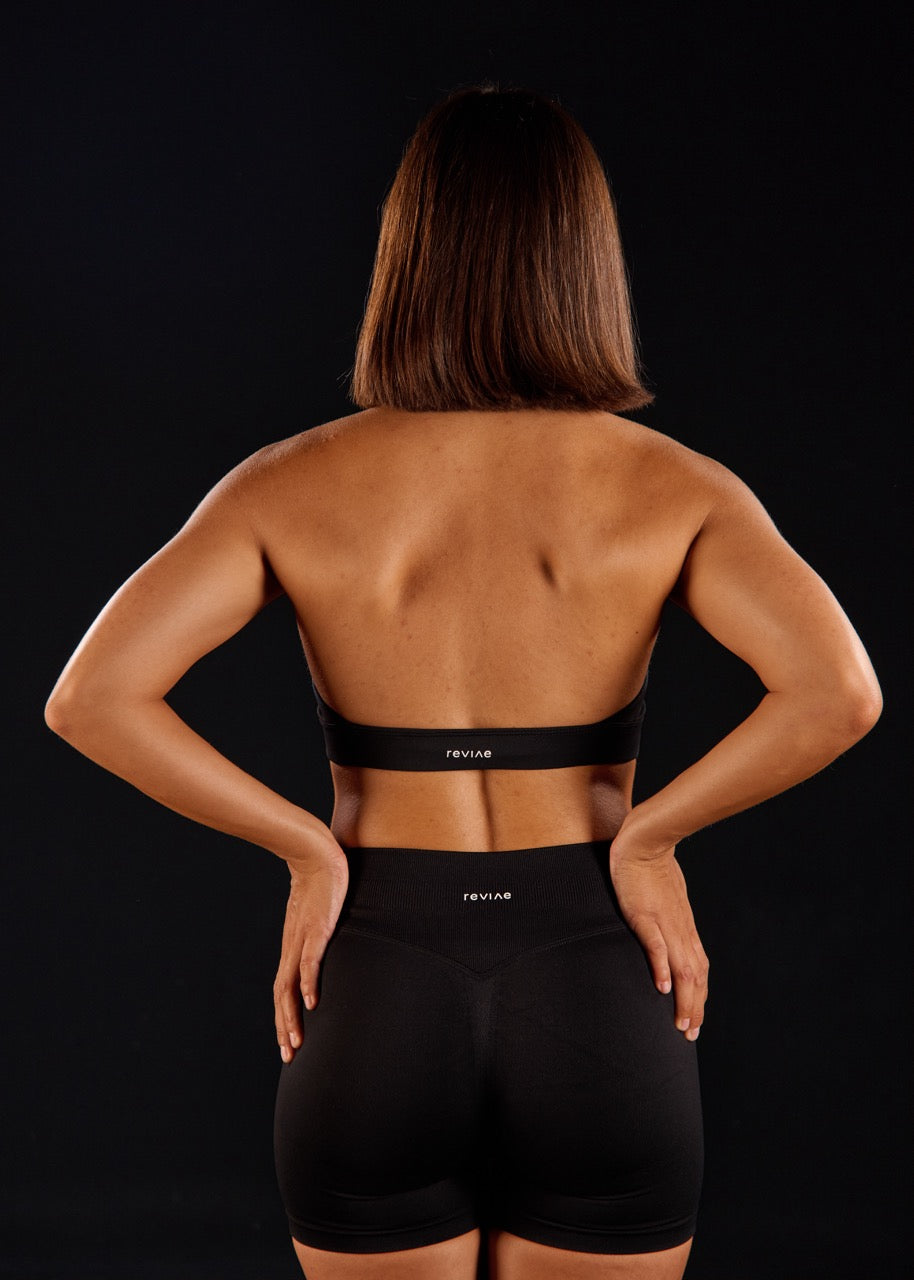 TOP NEGRO CUADRADO - NEUTRALS