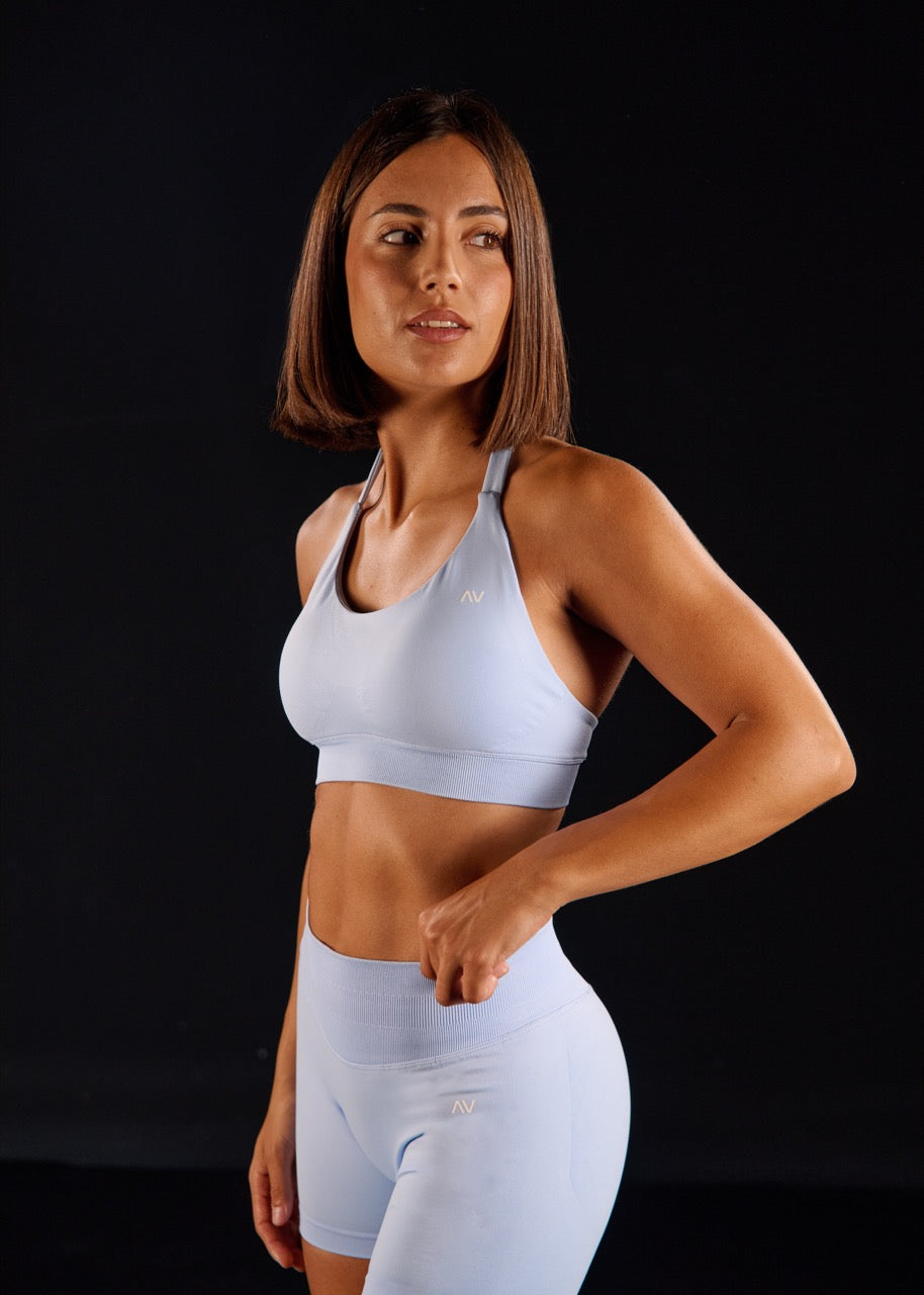 TOP AZUL - COLOURS