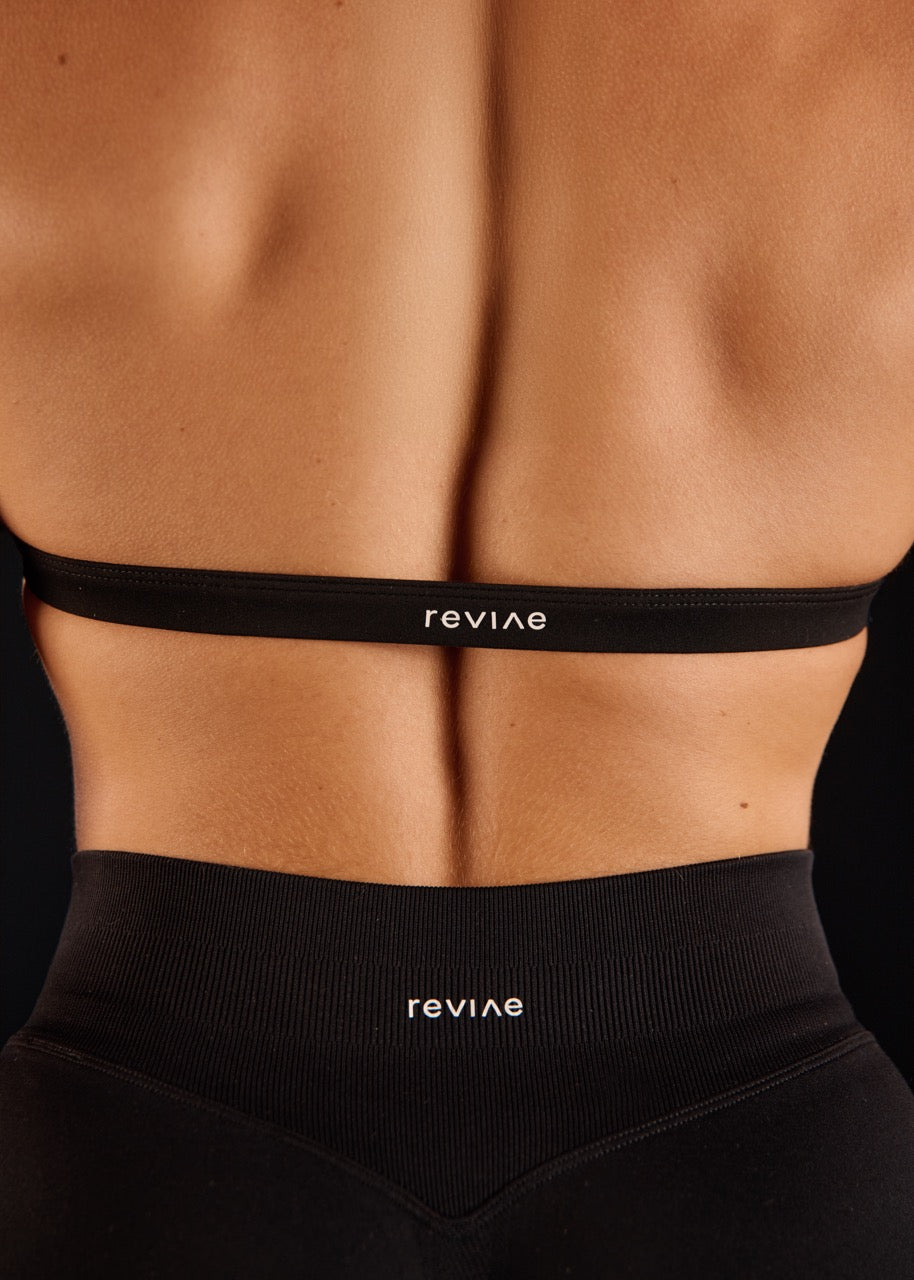 BLACK SHORT - ARYA