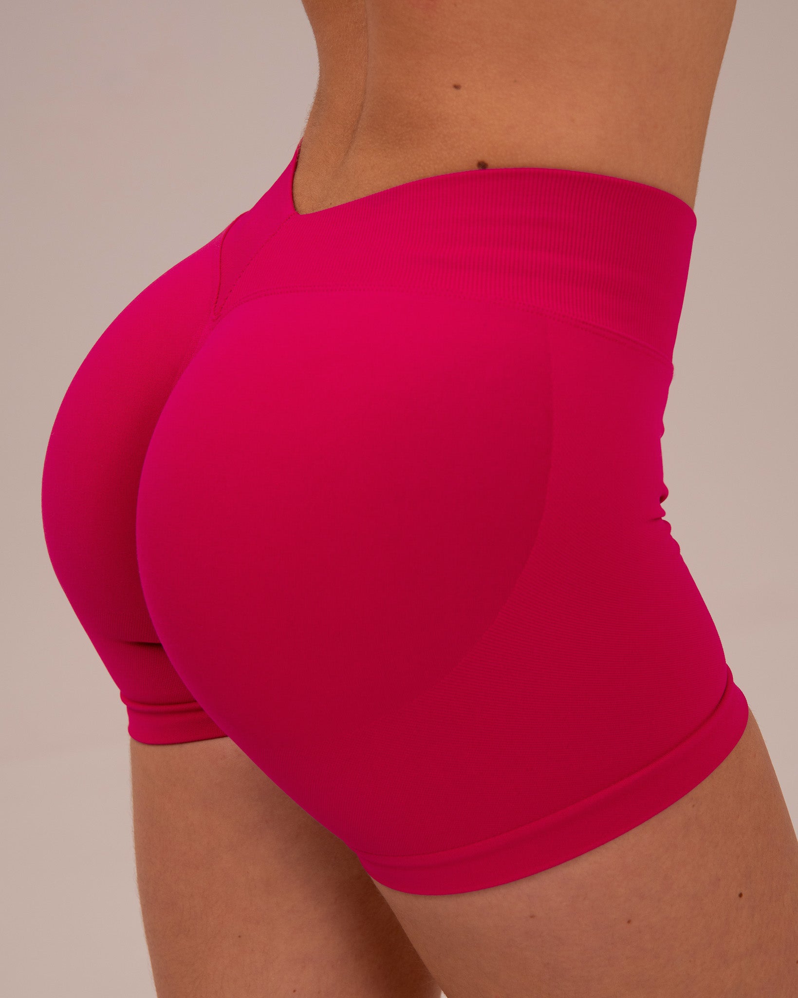 PINK SHORT II - INTENSE