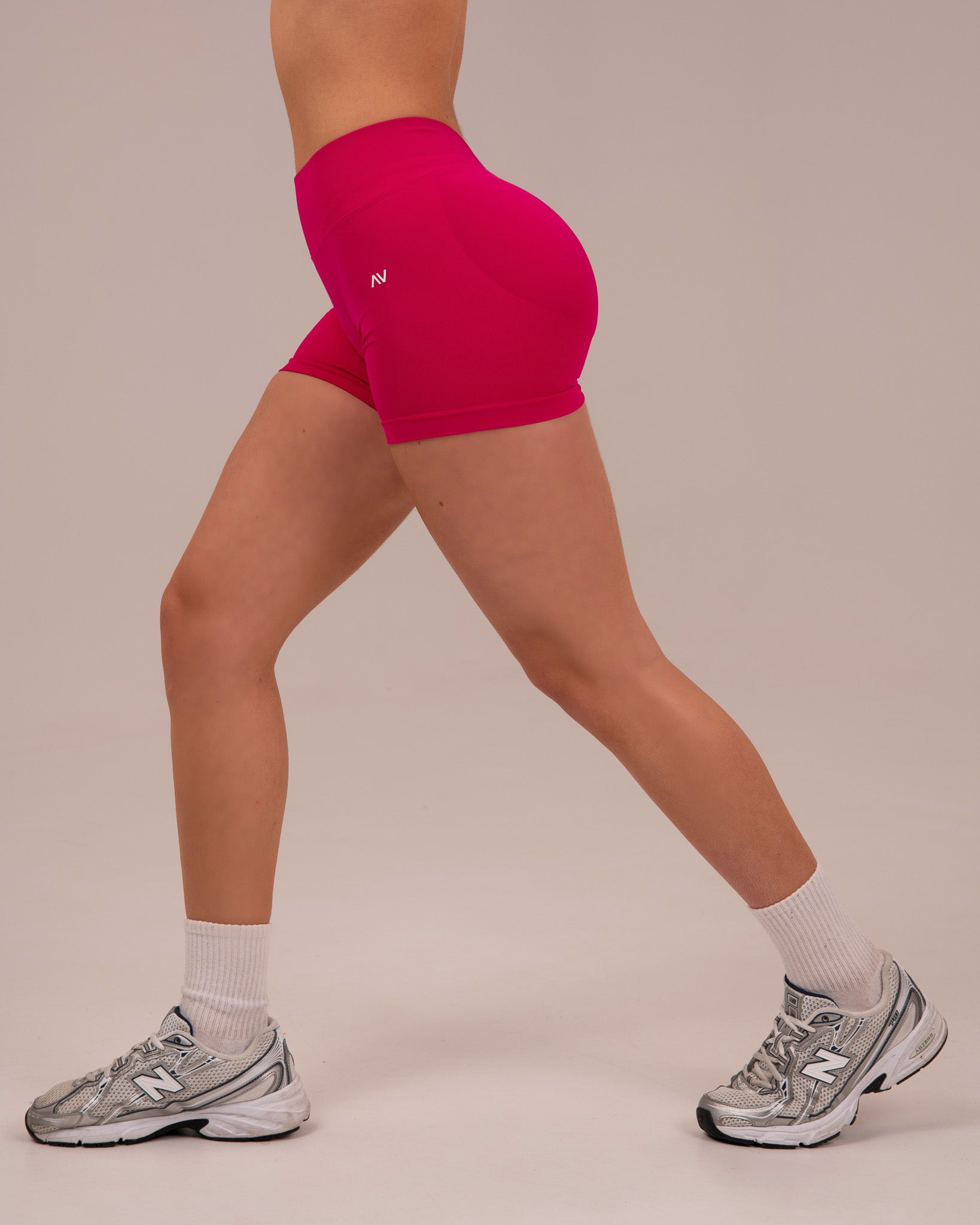 PINK SHORT II - INTENSE