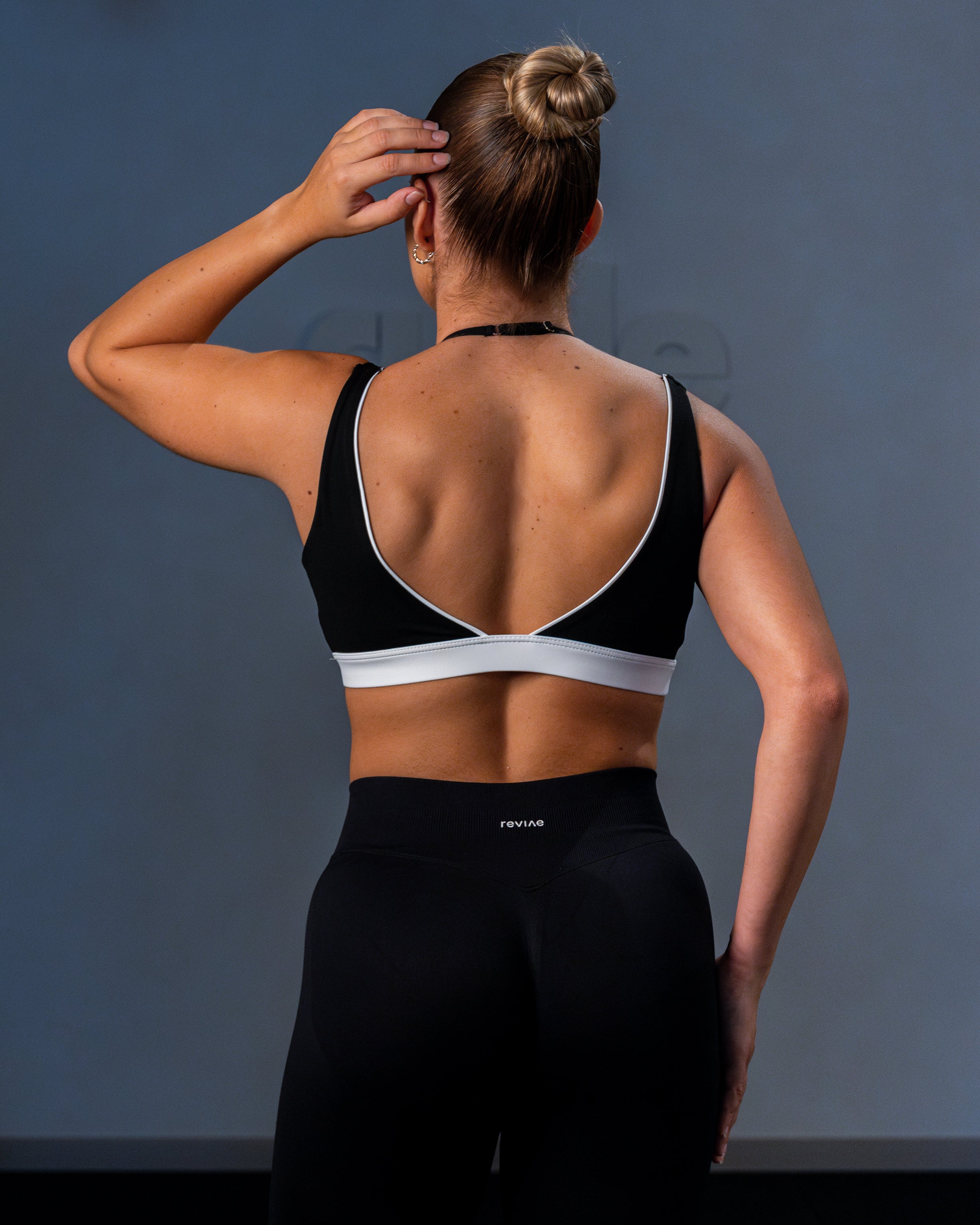 TOP DOBLE TIRANTE - ARYA