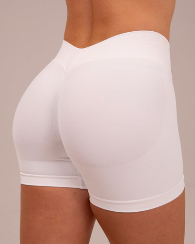 SHORT BLANCO - INTENSE