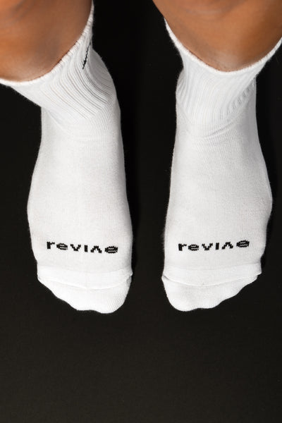 Calcetines blancos