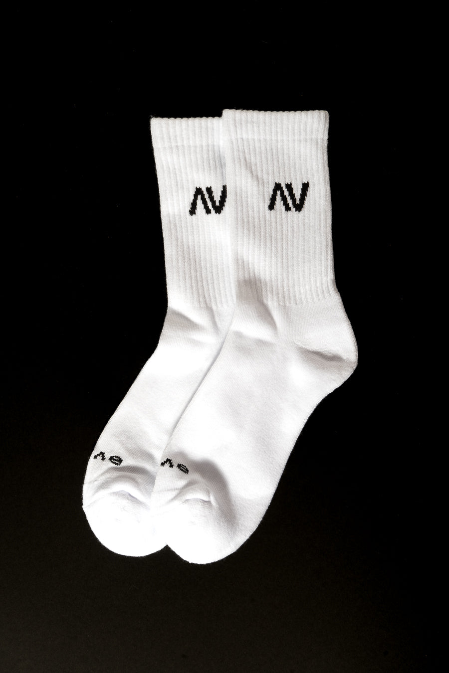Calcetines blancos