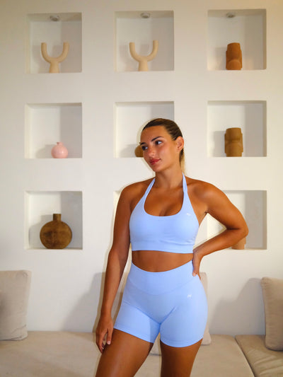 TOP AZUL - COLOURS