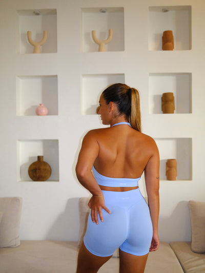 TOP AZUL - COLOURS