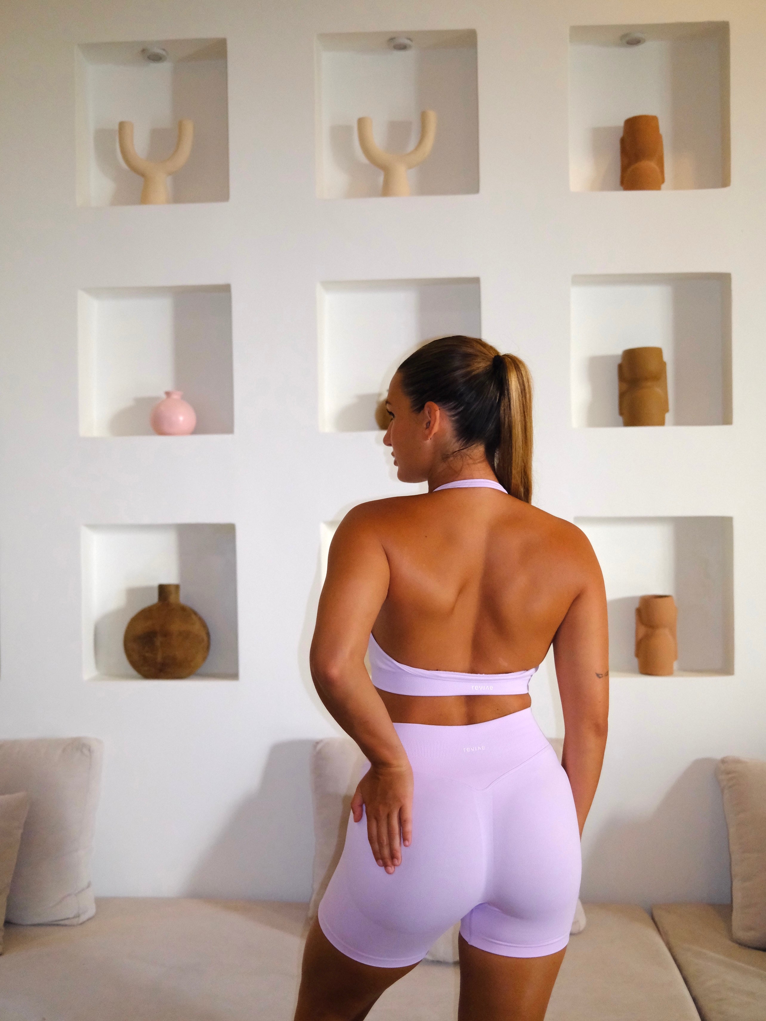 PINK TOP V - COLOURS
