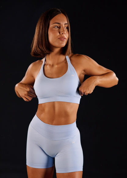 BLUE SHORT - ARYA