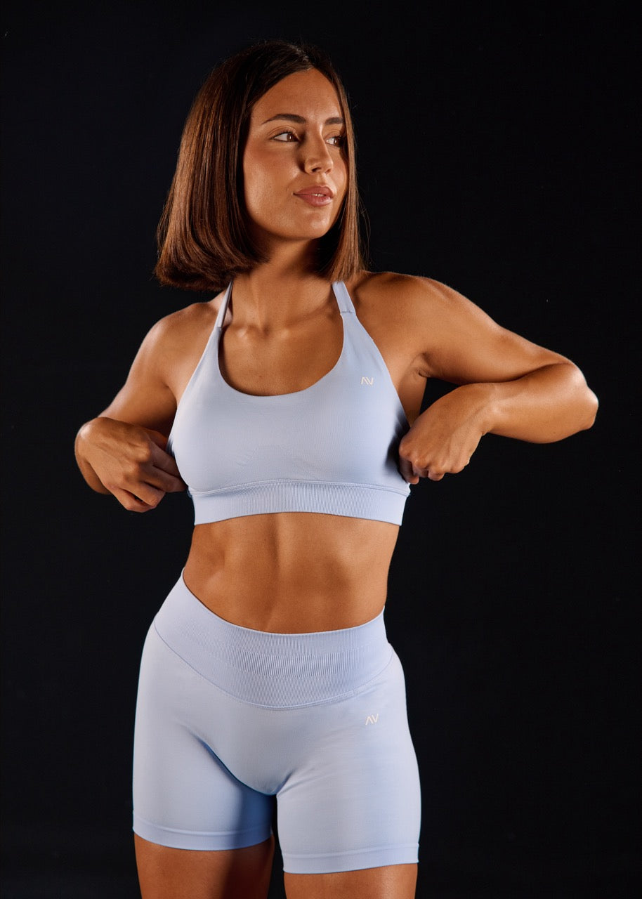 BLUE SHORT - ARYA