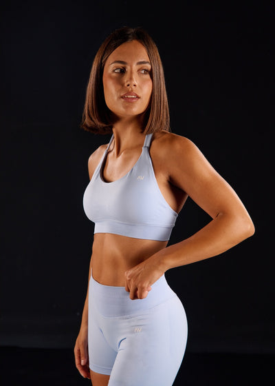 TOP AZUL - COLOURS