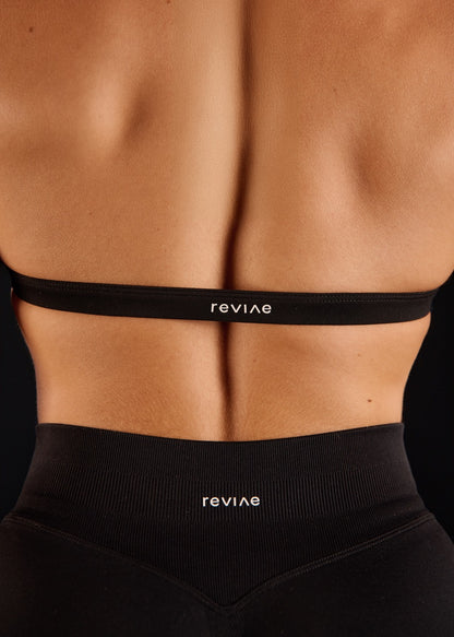 BLACK SHORT - ARYA