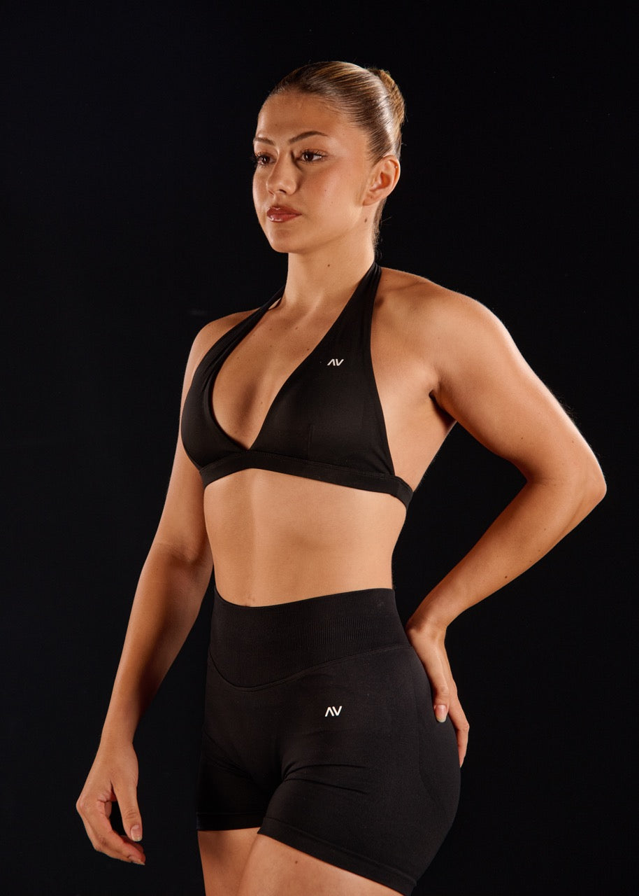 BLACK SHORT - ARYA