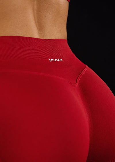 SHORT ROJO - COLOURS