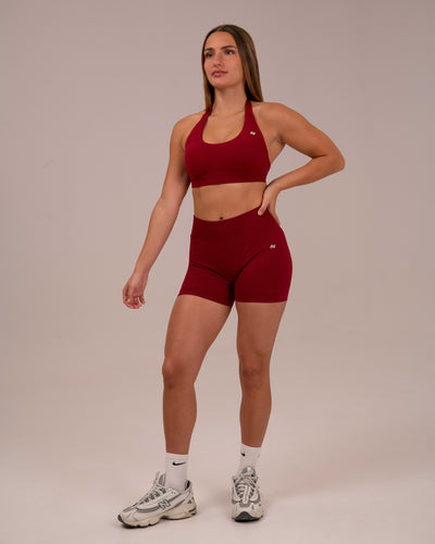 TOP ROJO - INTENSE