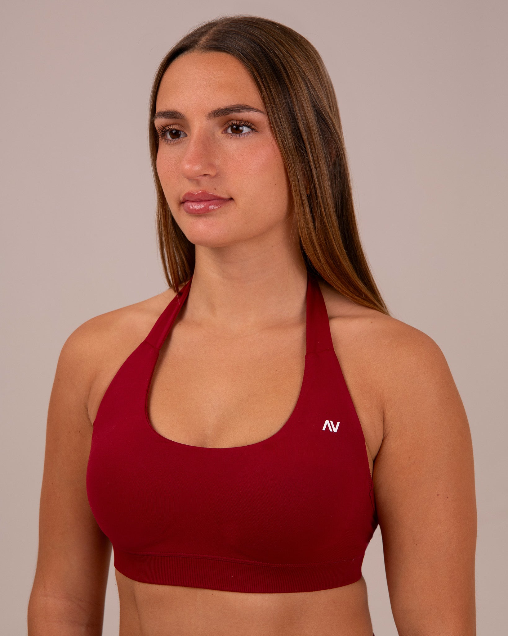 TOP ROJO - INTENSE