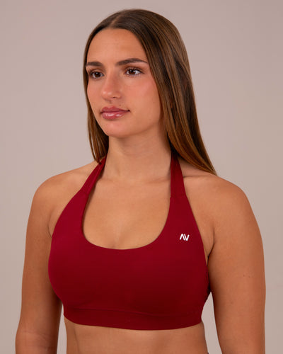 TOP ROJO - INTENSE