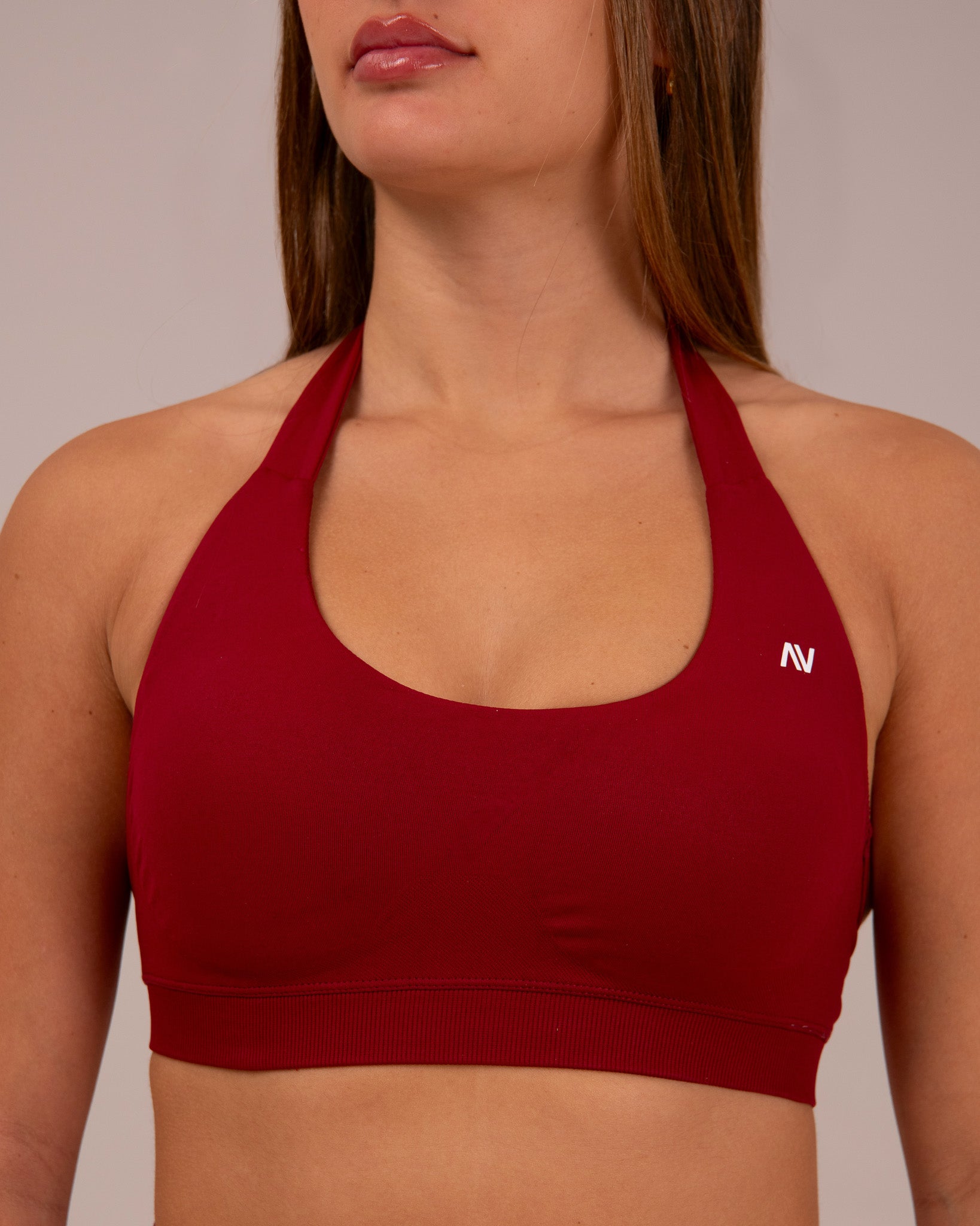 TOP ROJO - INTENSE