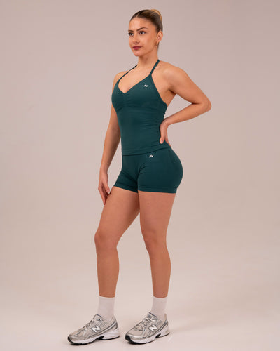 SHORT VERDE - INTENSE