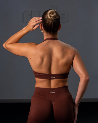 BROWN SHORT - ARYA